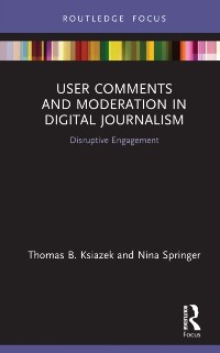 Cover User Comments and Moderation in Digital Journalism