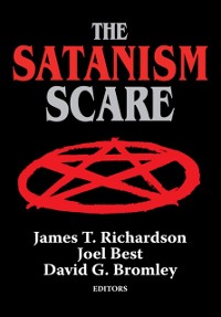 Cover Satanism Scare