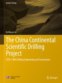 Cover The China Continental Scientific Drilling Project