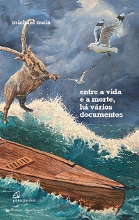 Cover Entre a vida e a morte, há vários documentos