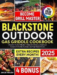 Cover The New Blackstone Outdoor Gas Griddle