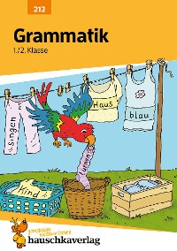 Cover Grammatik 1./2. Klasse