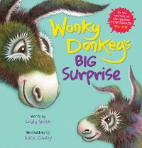 Cover Wonky Donkey's Big Surprise