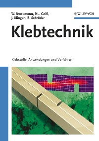 Cover Klebtechnik