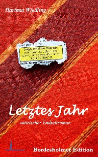 Cover Letztes Jahr