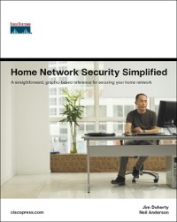 Cover Home Network Security Simplified