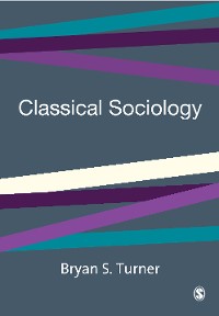 Cover Classical Sociology
