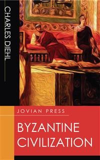 Cover Byzantine Civilization