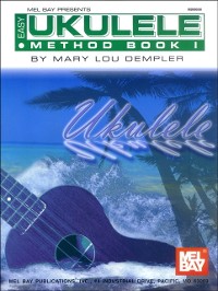 Cover Easy Ukulele Method Book I