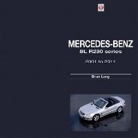 Cover Mercedes-Benz SL