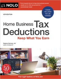 Cover Home Business Tax Deductions