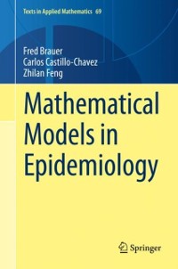 Cover Mathematical Models in Epidemiology