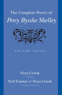 Cover Complete Poetry of Percy Bysshe Shelley