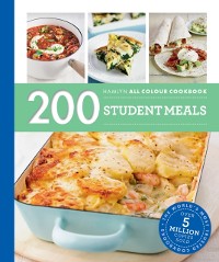 Cover Hamlyn All Colour Cookery: 200 Student Meals