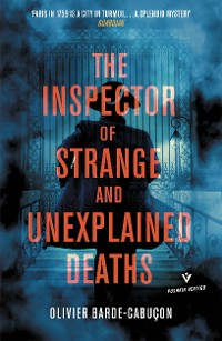 Cover The Inspector of Strange and Unexplained Deaths