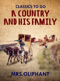 Cover Country Gentleman and his Family