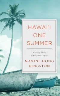 Cover Hawai'i One Summer