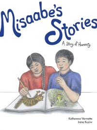 Cover Misaabe's Stories