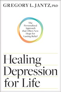 Cover Healing Depression for Life