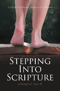 Cover Stepping Into Scripture