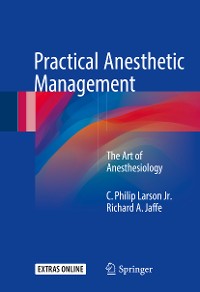 Cover Practical Anesthetic Management