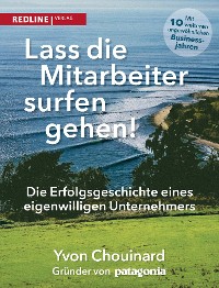 Cover Lass die Mitarbeiter surfen gehen