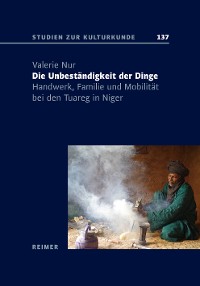 Cover Die Unbeständigkeit der Dinge