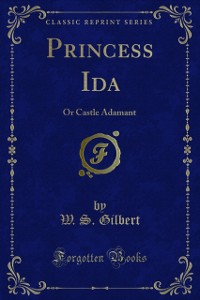 Cover Princess Ida
