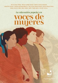 Cover La educación popular en voces de mujeres