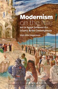 Cover Modernism on the Nile