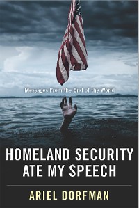 Cover Homeland Security Ate My Speech