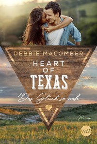 Cover Heart of Texas - Das Glück so nah