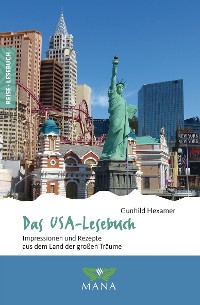 Cover Das USA-Lesebuch