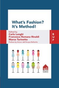 Cover What's Fashion? It's Method!