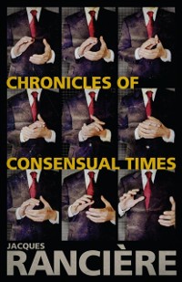 Cover Chronicles of Consensual Times