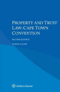 Cover Property and Trust Law: Cape Town Convention