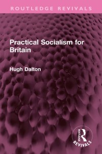 Cover Practical Socialism for Britain
