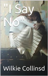 Cover "I Say No"