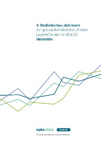 Cover 4.Statistisches Jahrbuch zur gesundheitsfachberuflichen Lage in Deutschland 2022