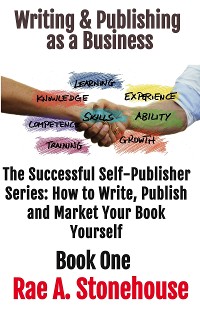 Cover Writing & Publishing as a Business Book One