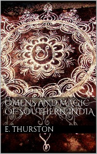 Cover Omens and magic of Southern India