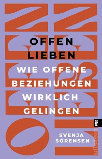 Cover Offen lieben