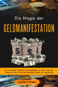 Cover Die Magie der Geldmanifestation