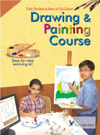 Cover Drawing & Painting Course (With Cd)