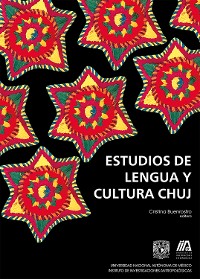 Cover Estudios de lengua y cultura chuj