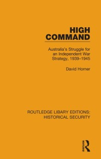 Cover High Command