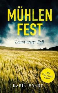 Cover Mühlenfest. Lenas erster Fall