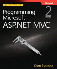 Cover Programming Microsoft ASP.NET MVC
