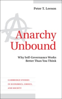 Cover Anarchy Unbound