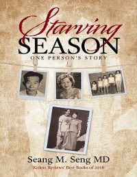 Cover Starving Season: One Person's Story